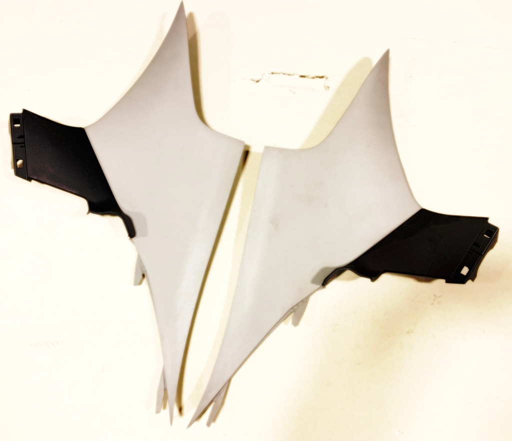 фото №1, Накладка пластик захист стійка заднього corolla e15