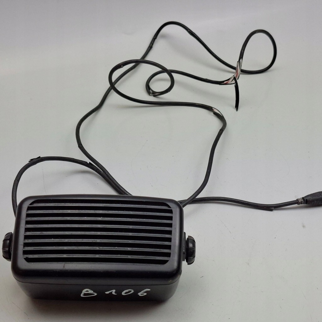 фото №1, Bmw 3 e46 2000 сирена сигналізація