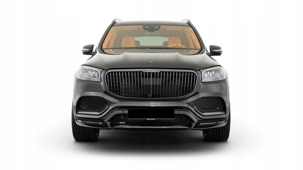фото №11, Решётка радиатора mercedes gls x167 maybach style amg решётка радиатора