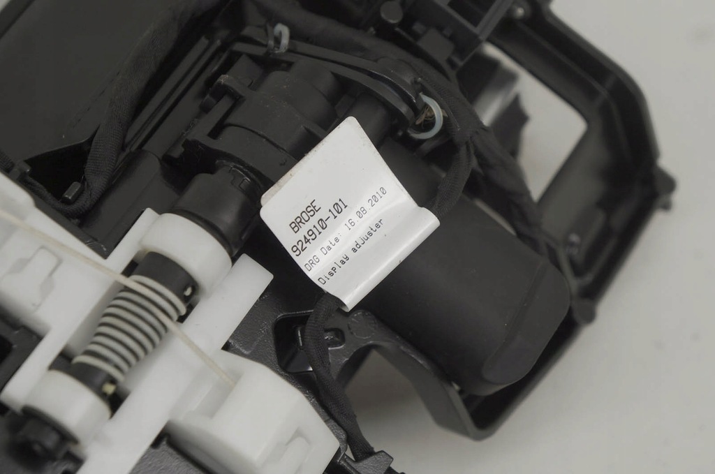 фото №7, Fv186 audi a6 c7 дисплей navi mmi 4g2919601c