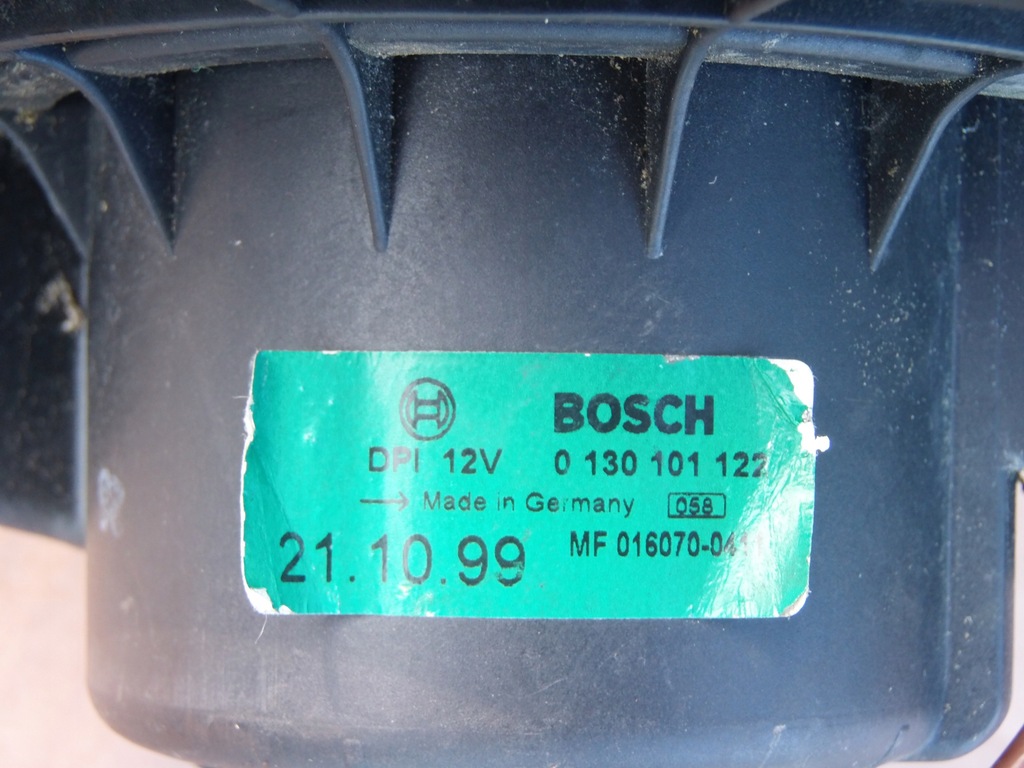 фото №4, Вентилятор обдув воздуходувка rover 75 uk