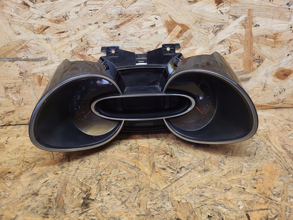 фото №1, Лічильник прилади renault clio iv 248104152r