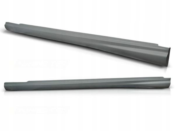 фото №1, Пороги mercedes w211 02-06 amg style