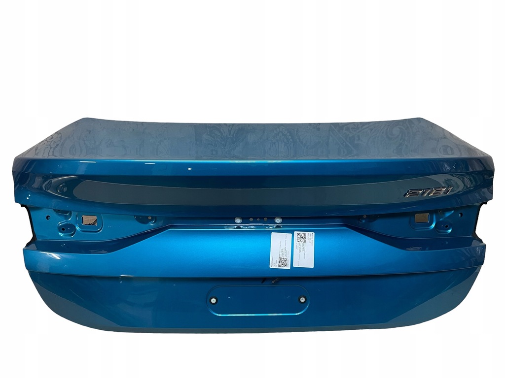 фото №1, Кришка багажника багажника bmw 2 f44 2022r c1g idealna