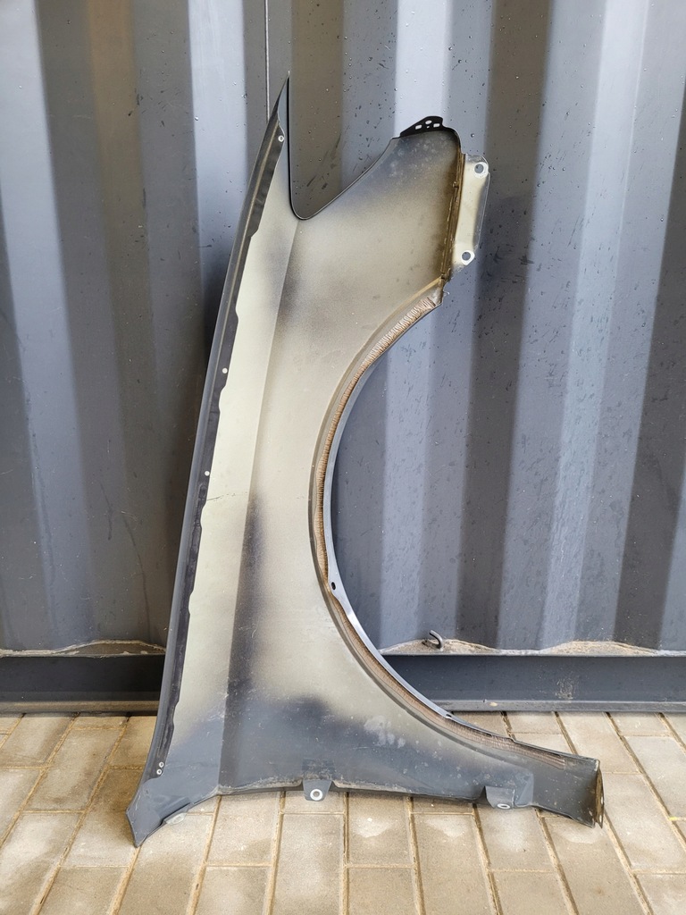 фото №6, Audi a3 8v5 sedan крыло левый перед передний 8v5821105