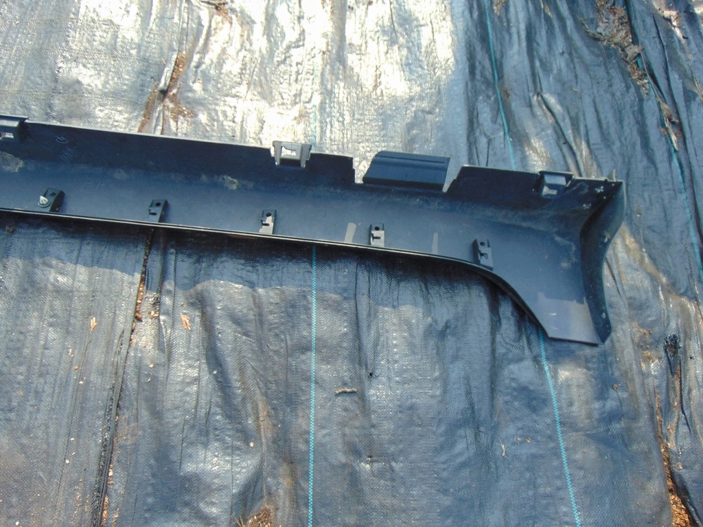 фото №10, Молдинг порог левая mazda 6 gh kombi 2007-