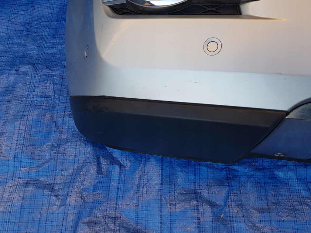 фото №13, Бампер перед передний mercedes gl x164 c775 775 pod ксенон