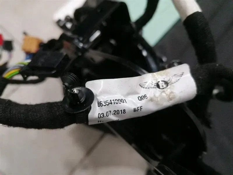 Мягкий крыша bentley 3sd871011e с Разборки