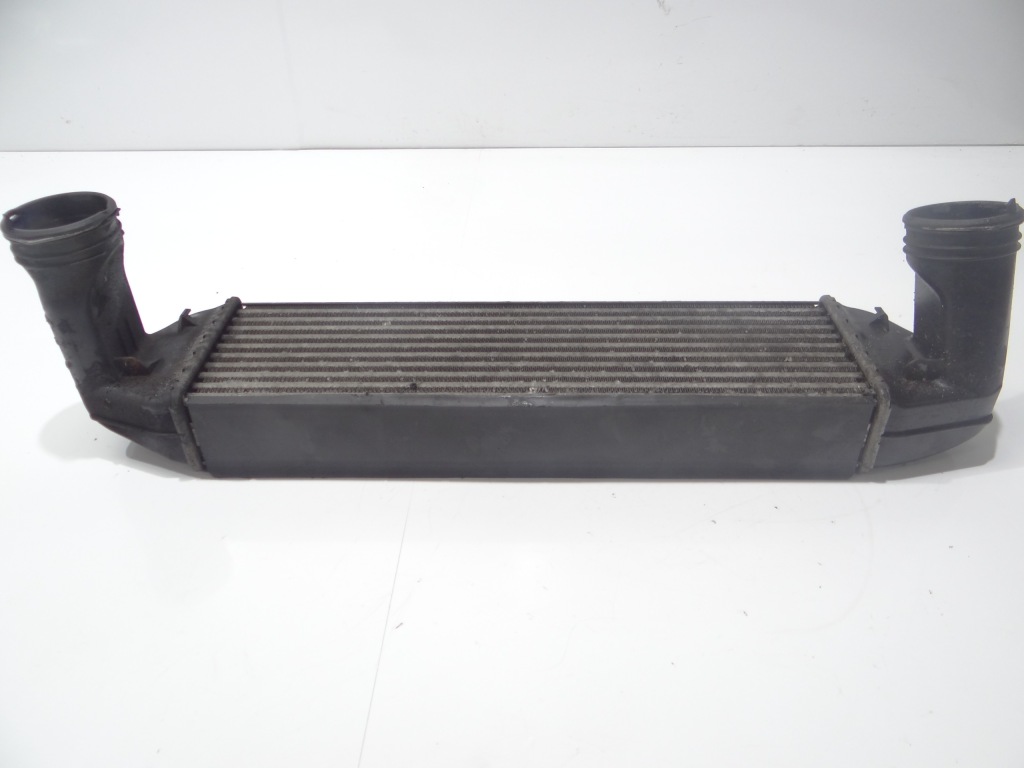 фото №1, Радиатор интеркулер bmw x3 e83 lci n47d20c 2.0d