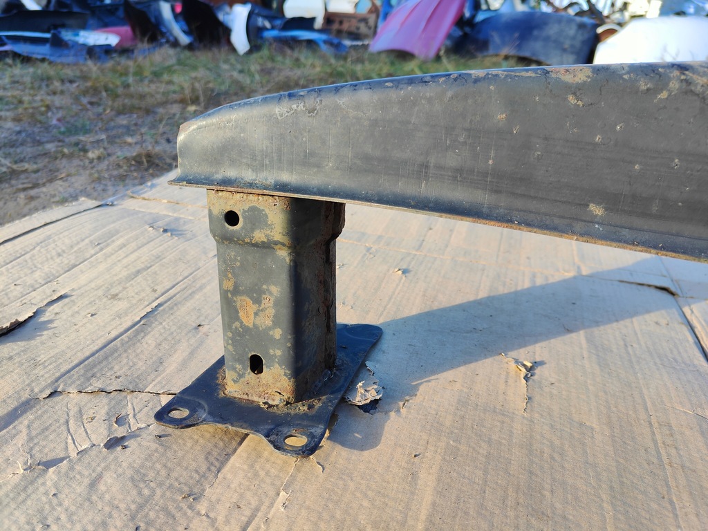 фото №10, Volkswagen jetta vi 5c 10-14 балка бампера задняя задняя 5c6807311