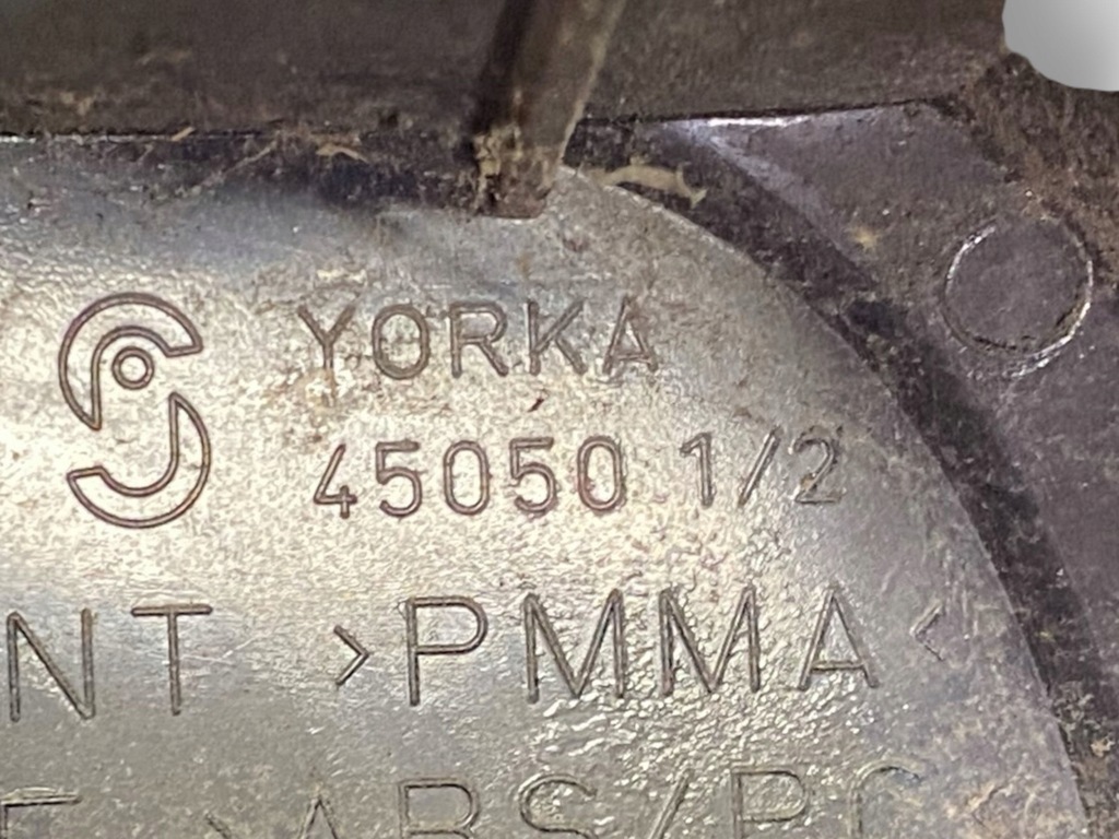 фото №8, Peugeot partner 2002 лампа задняя правая сторона грузовой 4505012