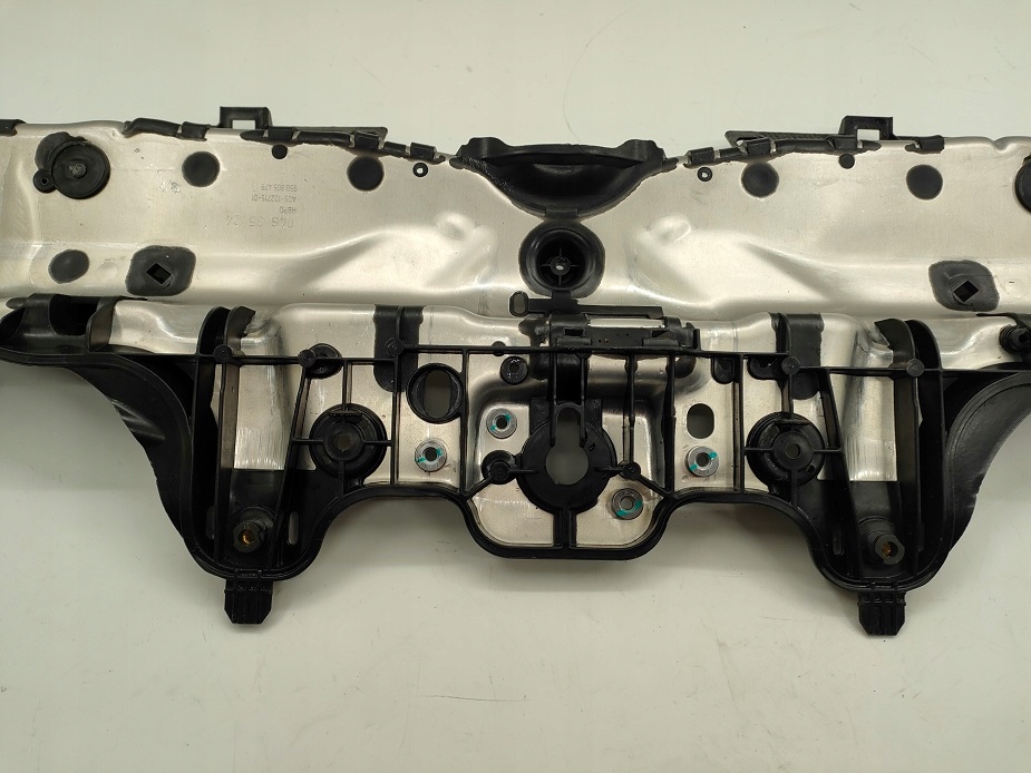 фото №12, Підсилювач верхній поперечина 95b805479g porsche macan