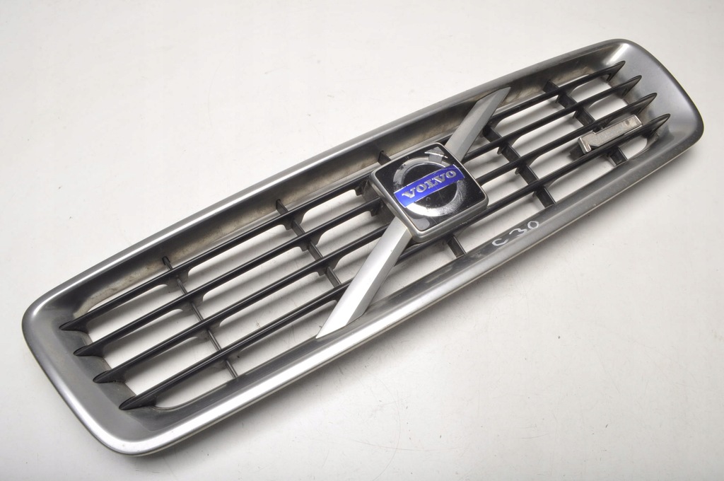 фото №1, Volvo c30 решётка радиатора решётка радиатора решётка радиатора 30657194 rdesign