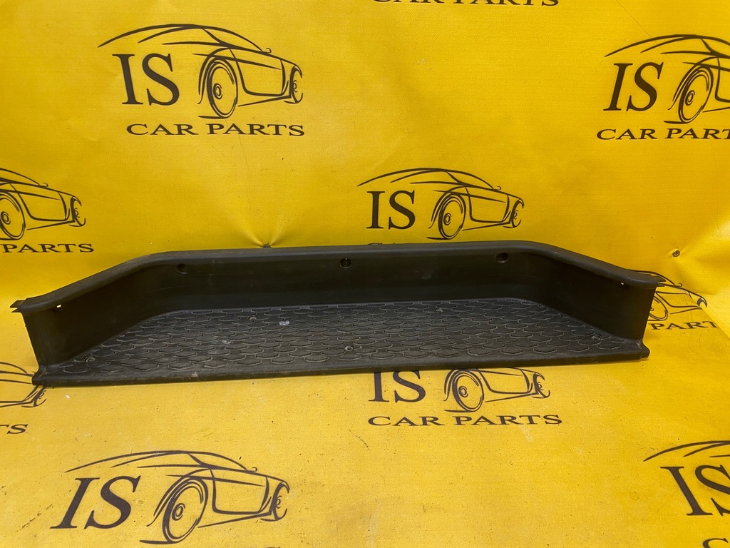 фото №1, Підніжка поріг накладка iveco daily vi 6 19-