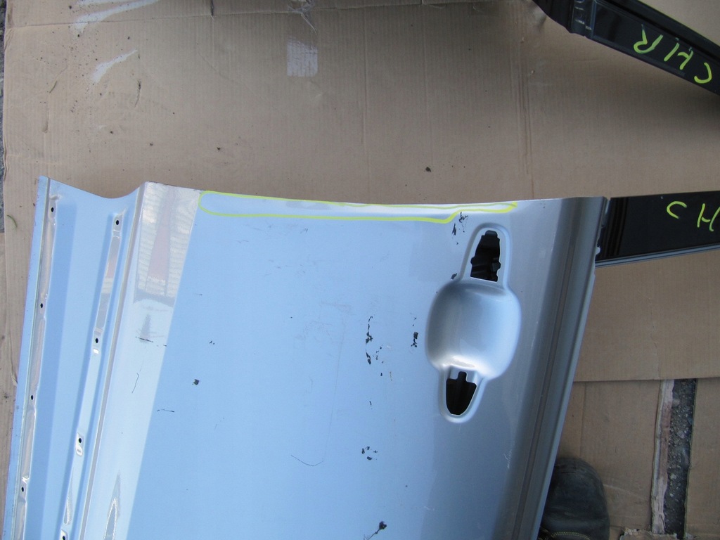 фото №13, Дверь toyota chr c-hr правое перед передние пассажира