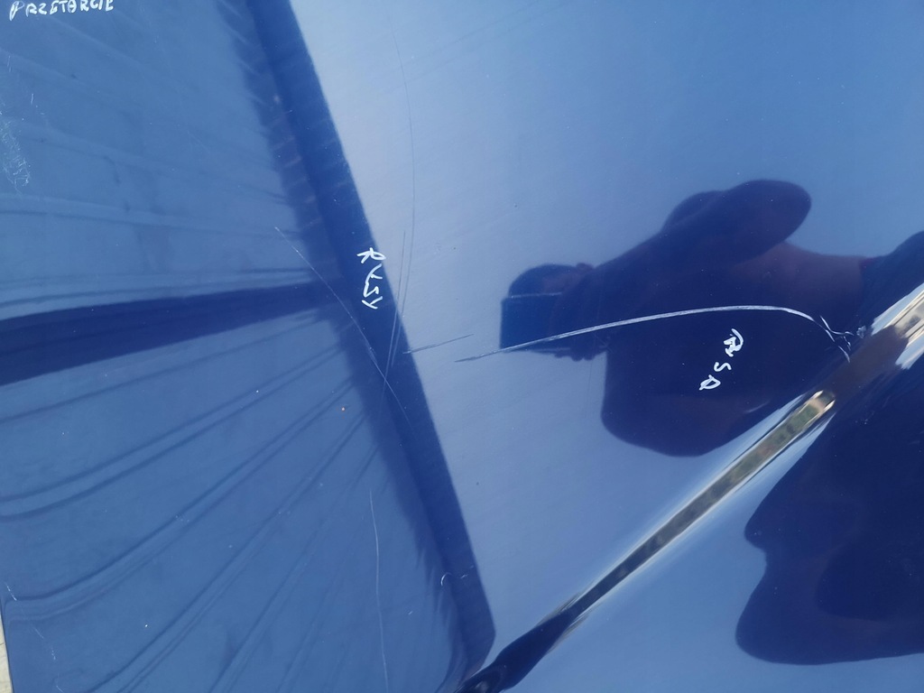 фото №4, Капот jaguar s-type