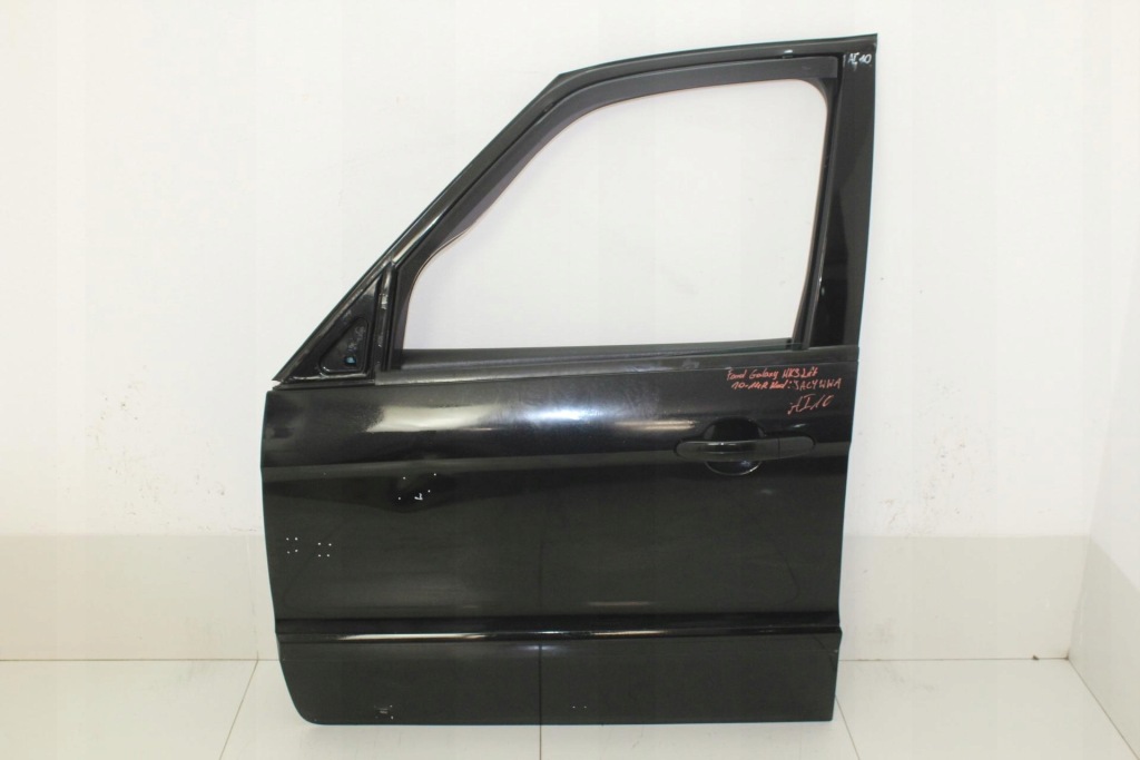 фото №1, Дверь левый перед ford galaxy mk3 fl 10-14r 2851