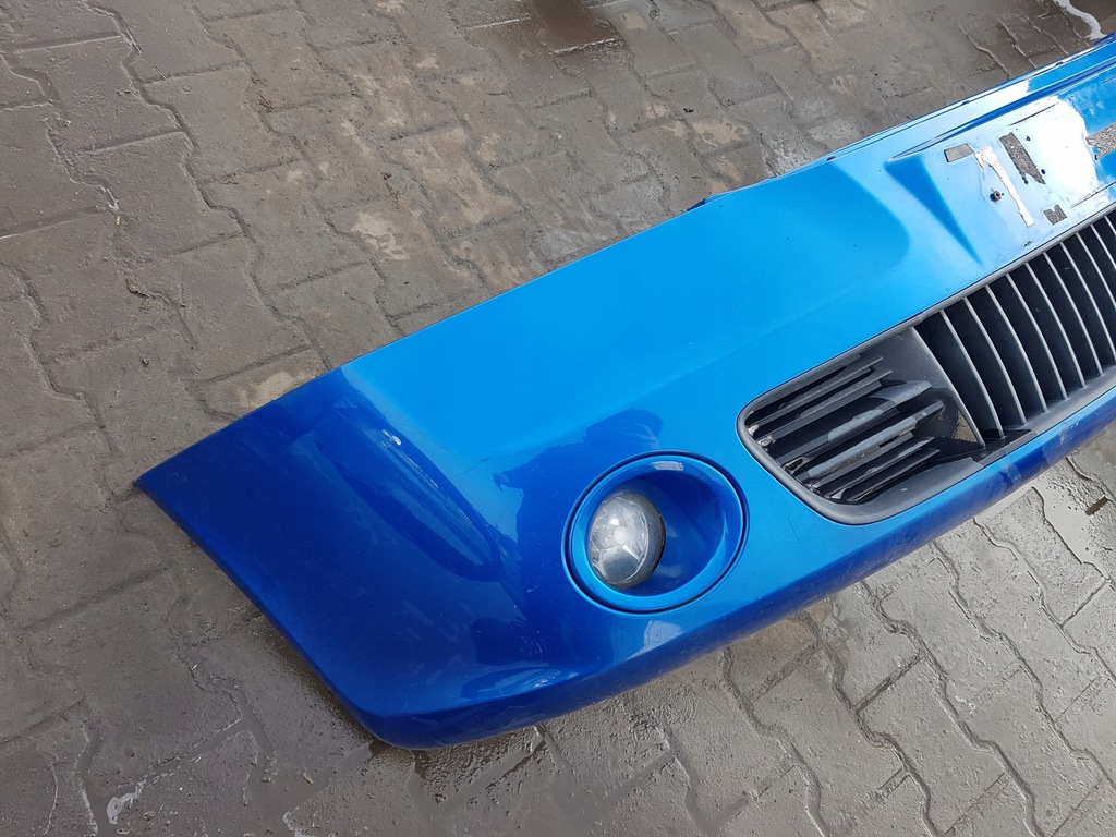 фото №5, Skoda octavia 2 ii 04-07 vrs rs бампер перед 9463