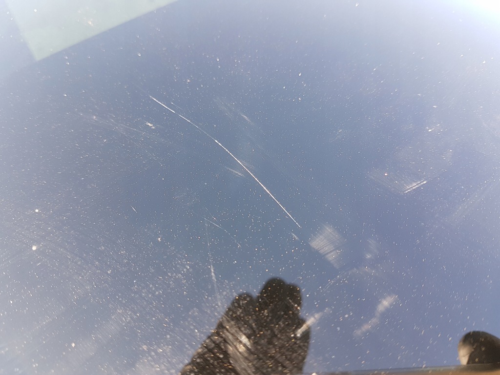 фото №6, Стекло панорама kombi 09r citroen c5 iii крыша панорамный стекло кровельные