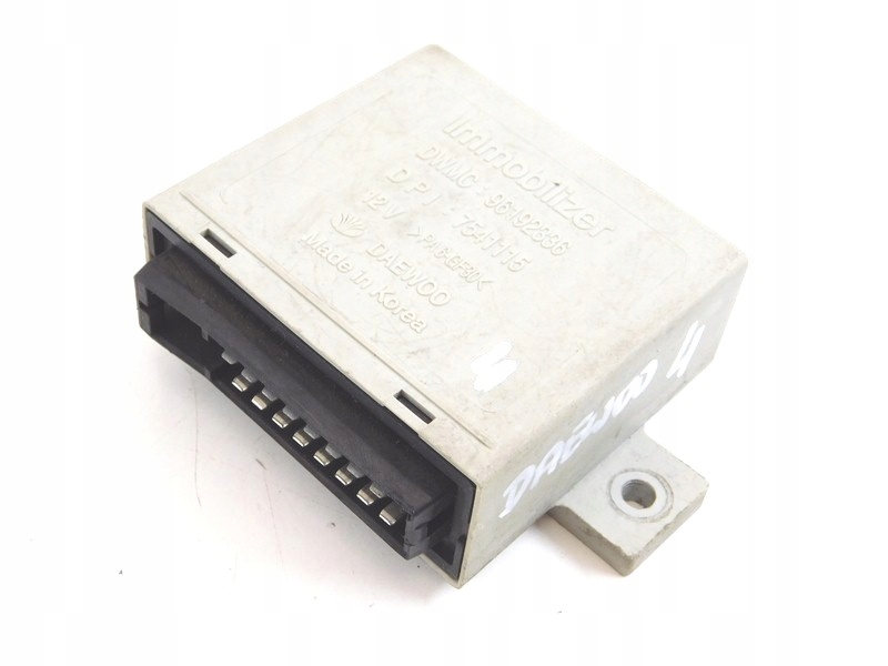 фото №1, R/20 daewoo espero nexia модуль иммобилайзер /4