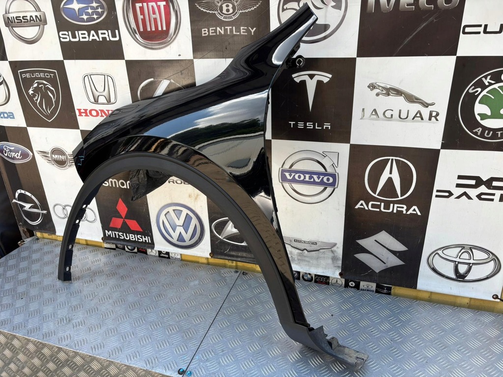 фото №6, Ford kuga mk3 escape mk4 крыло левый перед 4l