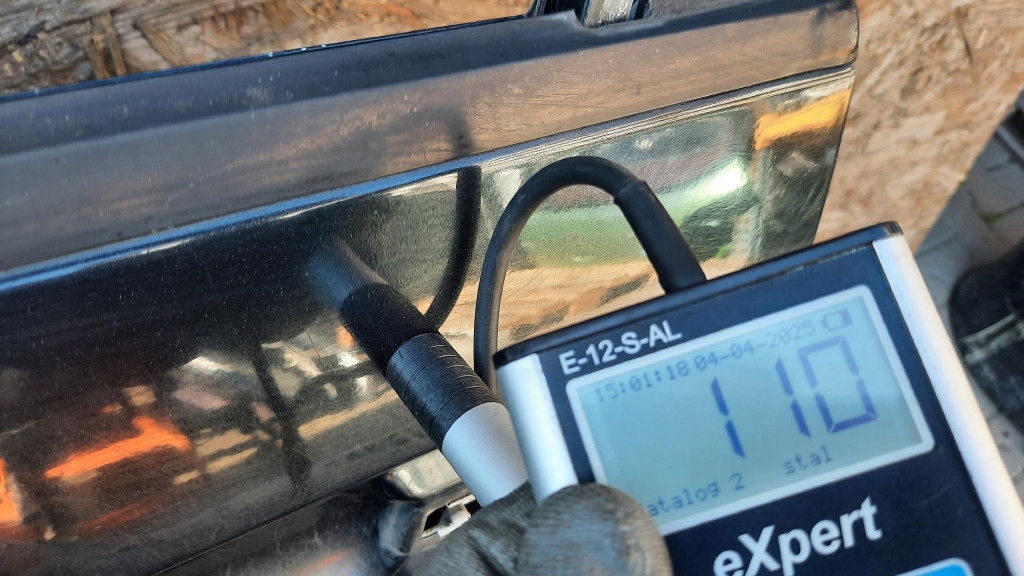 фото №12, Двері задня ліва volkswagen passat b3 90r 1.8b kombi