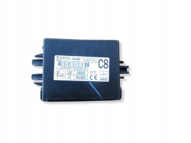 фото №1, 2020 toyota corolla e210 e21 модуль / блок управления иммобилайзер 62a530000