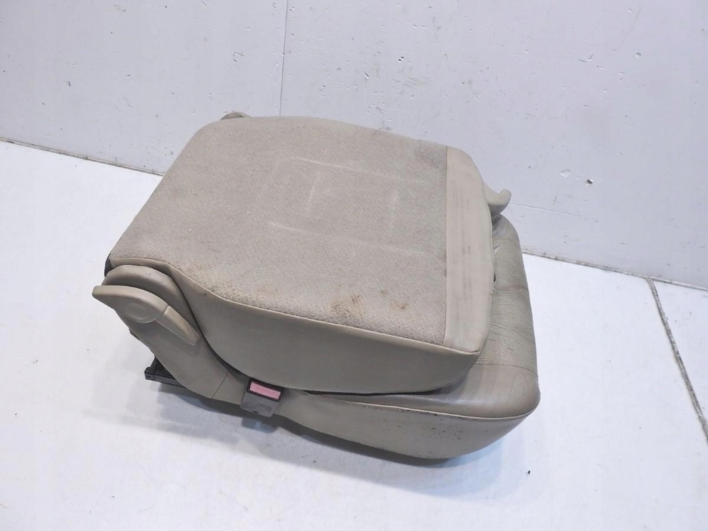 фото №8, Сиденье левый задняя renault scenic ii lift