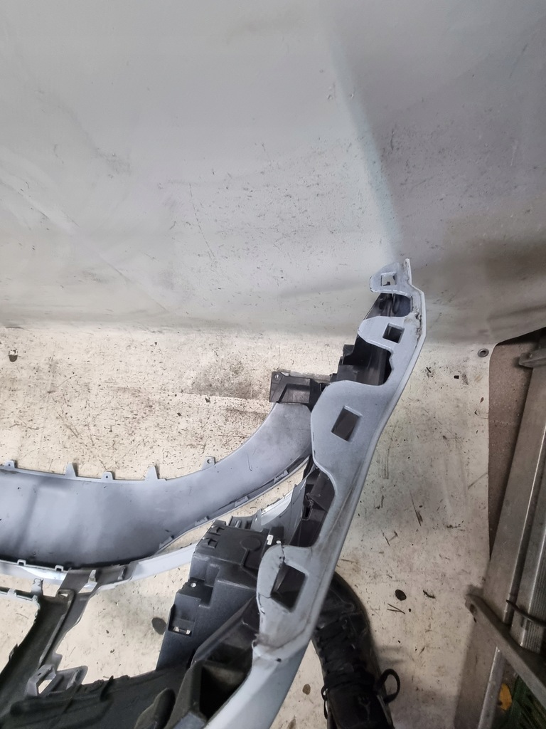 фото №8, Audi q7 sq7 4m0 4m sline бампер передній перед