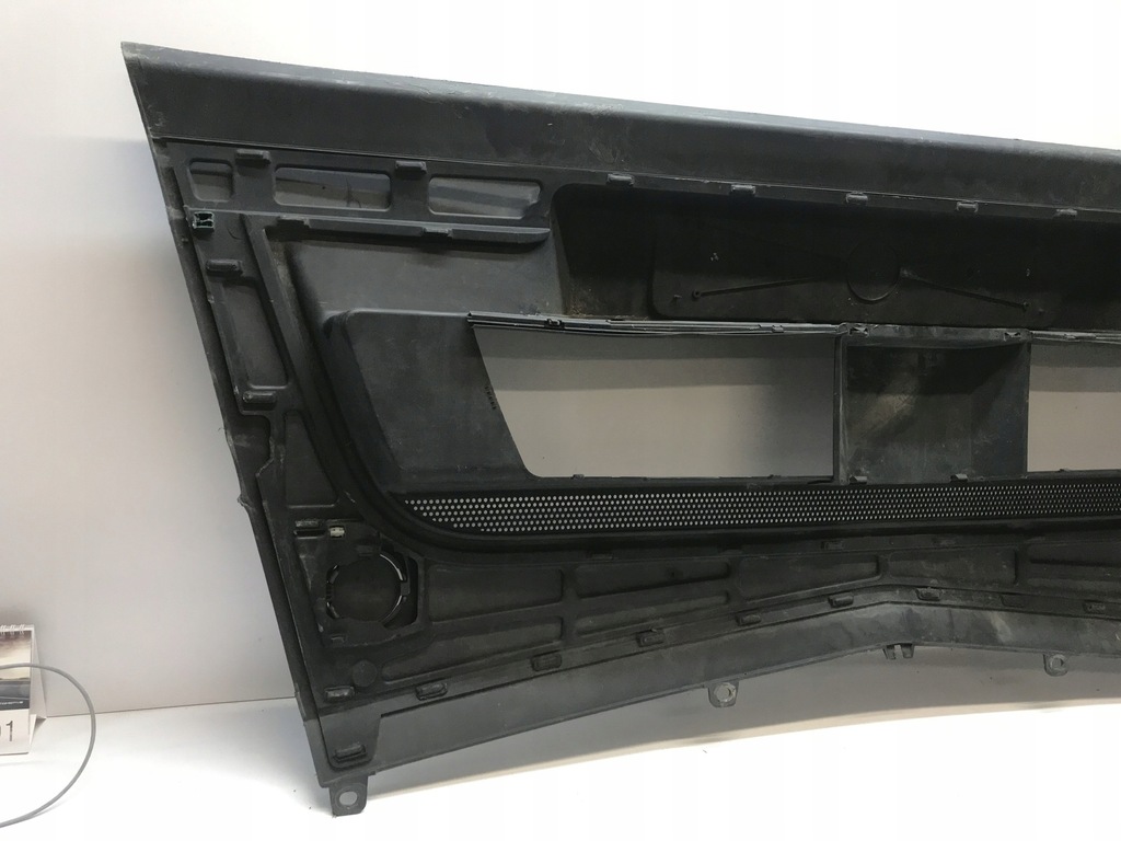 фото №10, Mercedes actros mp4 решітка радіатора решітка радіатора a9608856401