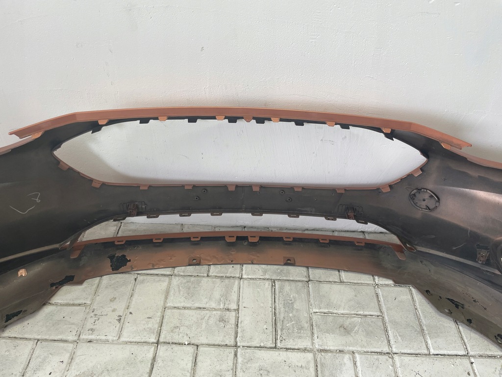 фото №10, Бампер перед передний ford fiesta mk8 17-