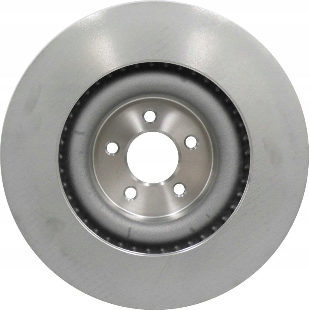 фото №1, Диск тормозная перед mustang 15- 17- ford оригинальный номер