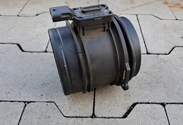 фото №1, Vw passat b8 arteon расходомер 2.0 tdi 03n906461