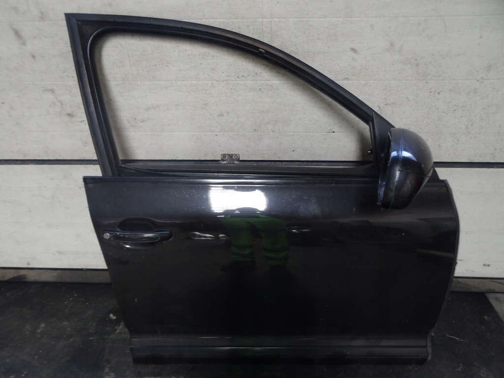 фото №1, Дверь правый перед porsche cayenne