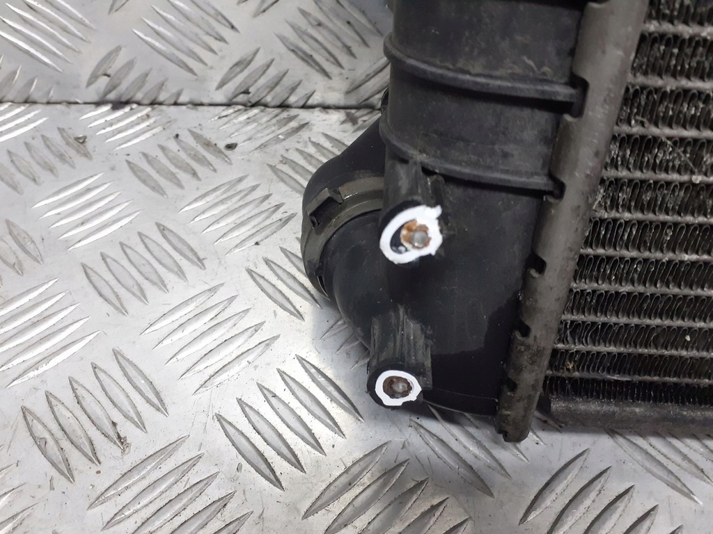 фото №7, Радиатор wody alfa romeo 156 2.4 jtd