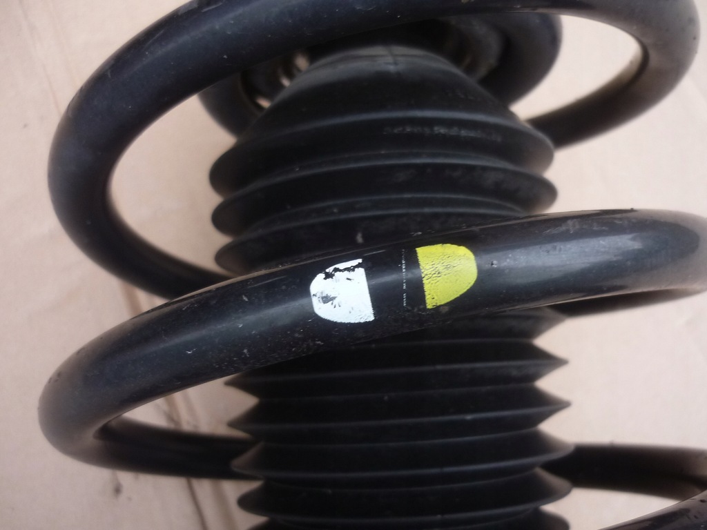фото №8, Амортизатор + пружина перед vw sharan lift 00-10