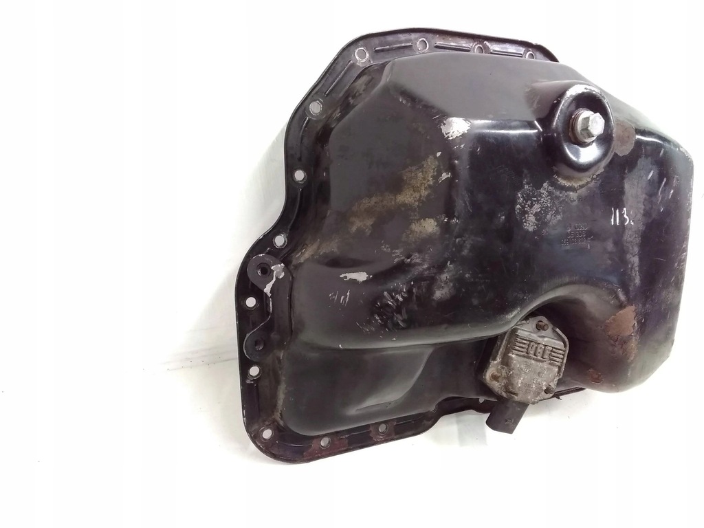 фото №7, Audi q7 4l 2006 поддон масляная