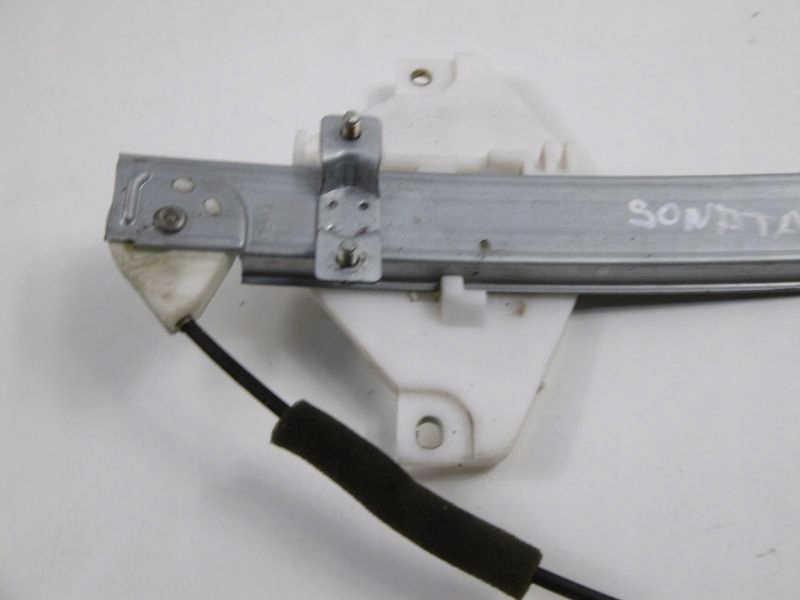 фото №9, Hyyundai sonata iv ef lift механізм підйомник електричний скло задня правий