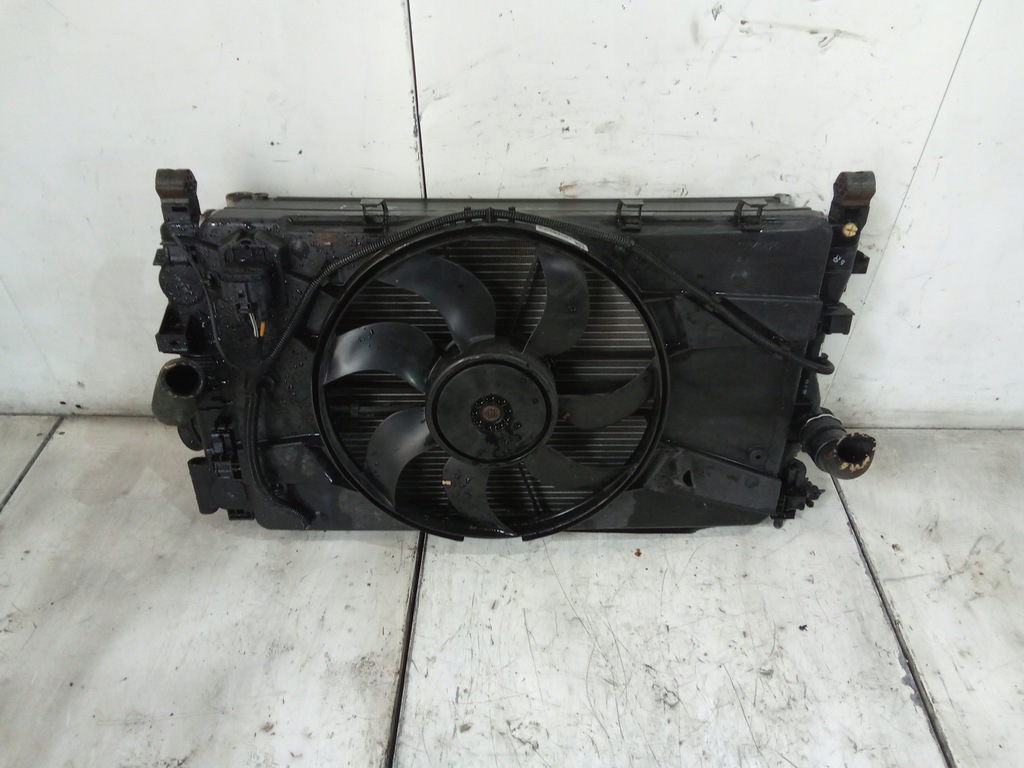 фото №15, I265 kompletny перед opel astra j gtc z50b 2.0cdti