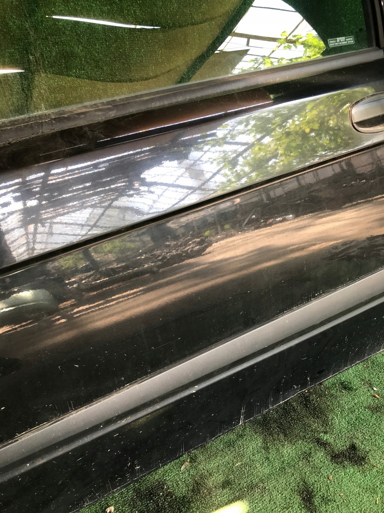 фото №4, Двері перед передні ліва chevrolet aveo t200 3d