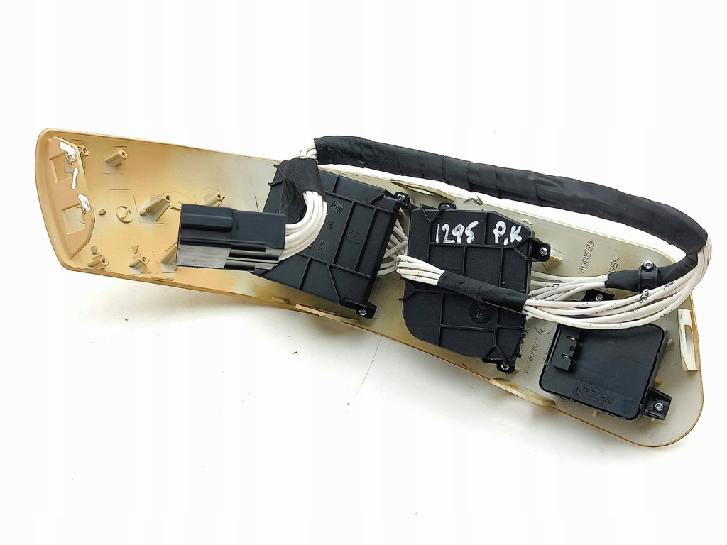 фото №13, Maserati quattroporte переключатель регулировки сиденье 2005 50808705