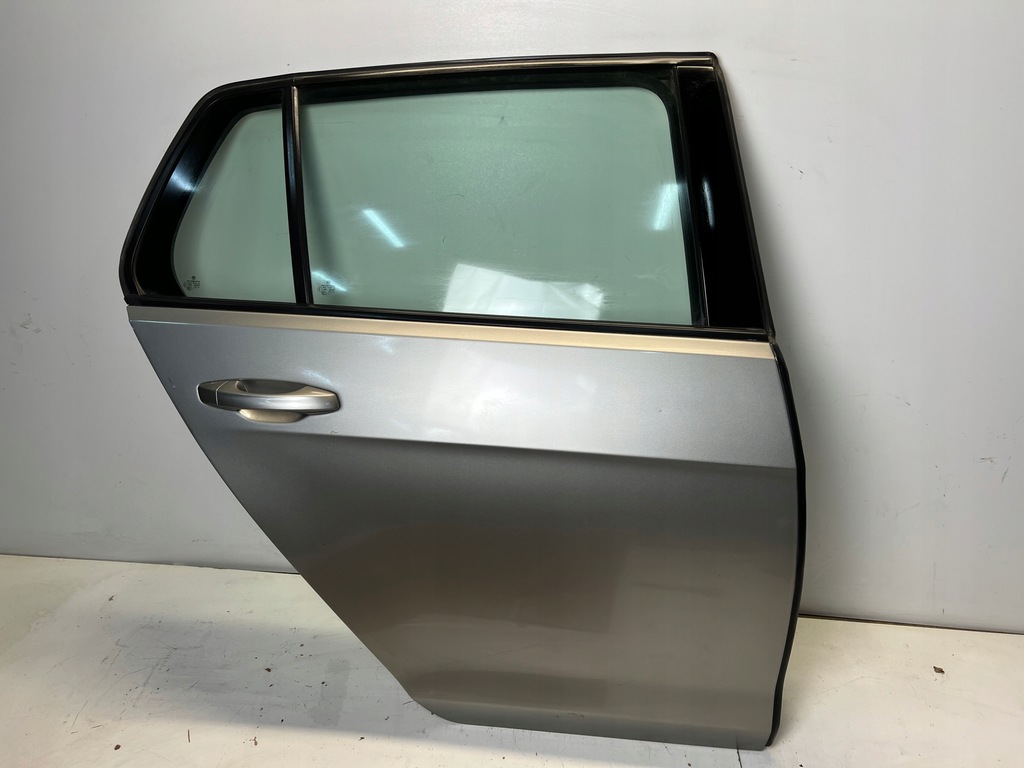 фото №1, Vw golf vii дверь правое задние