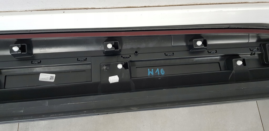 фото №9, Audi q7 4m молдинг двері лівий перед 4m0853959b