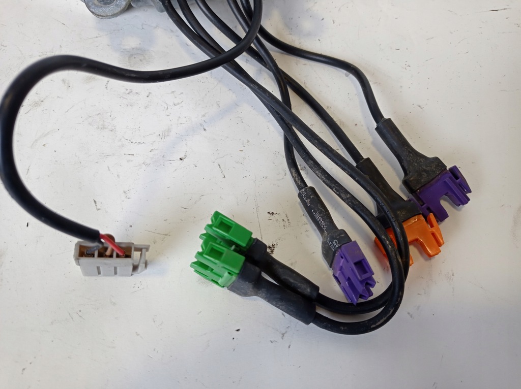 фото №4, Модуль датчик подушка безопасности renault laguna i 7700842191a