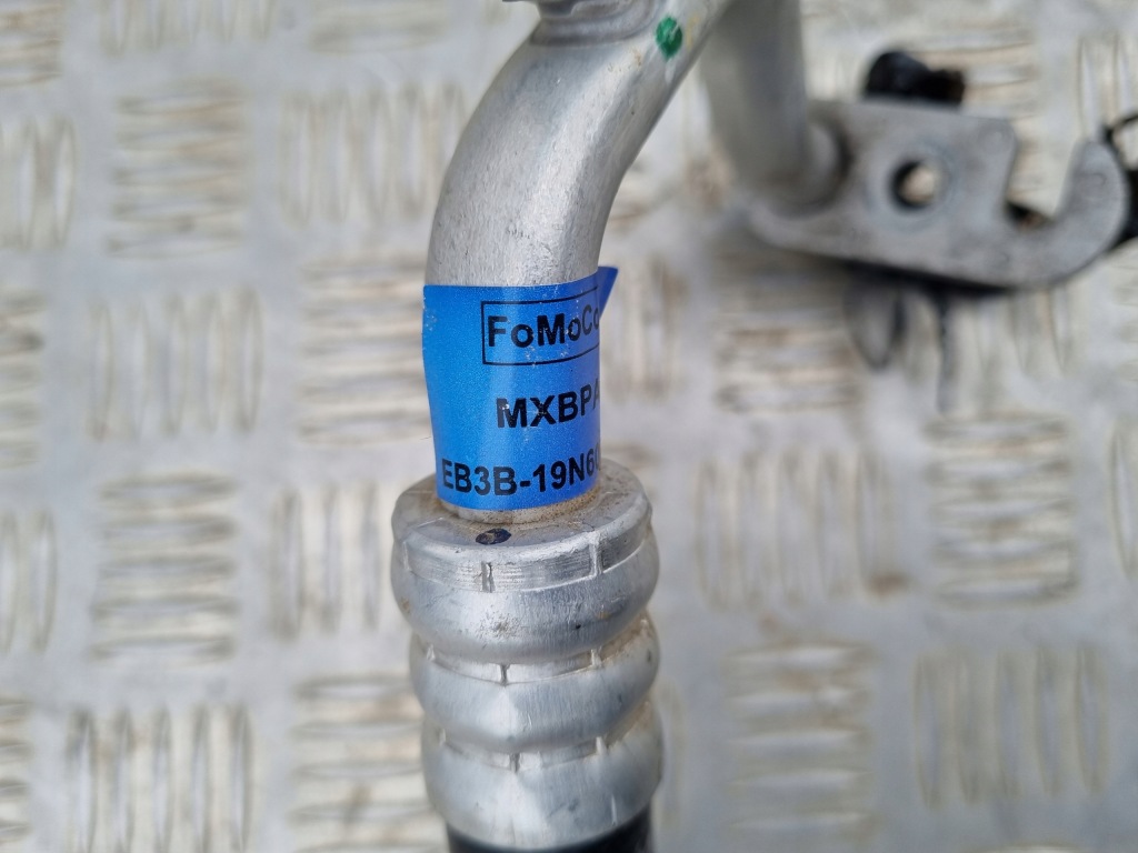 фото №4, Ford ranger iii 3.2 tdci 2018 шланг кондиционера