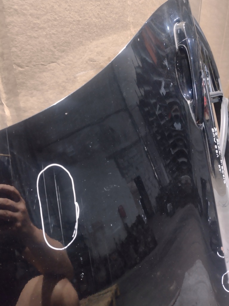 фото №13, Двері правий задня bmw 3 e91 lak schwarz 2 668/9