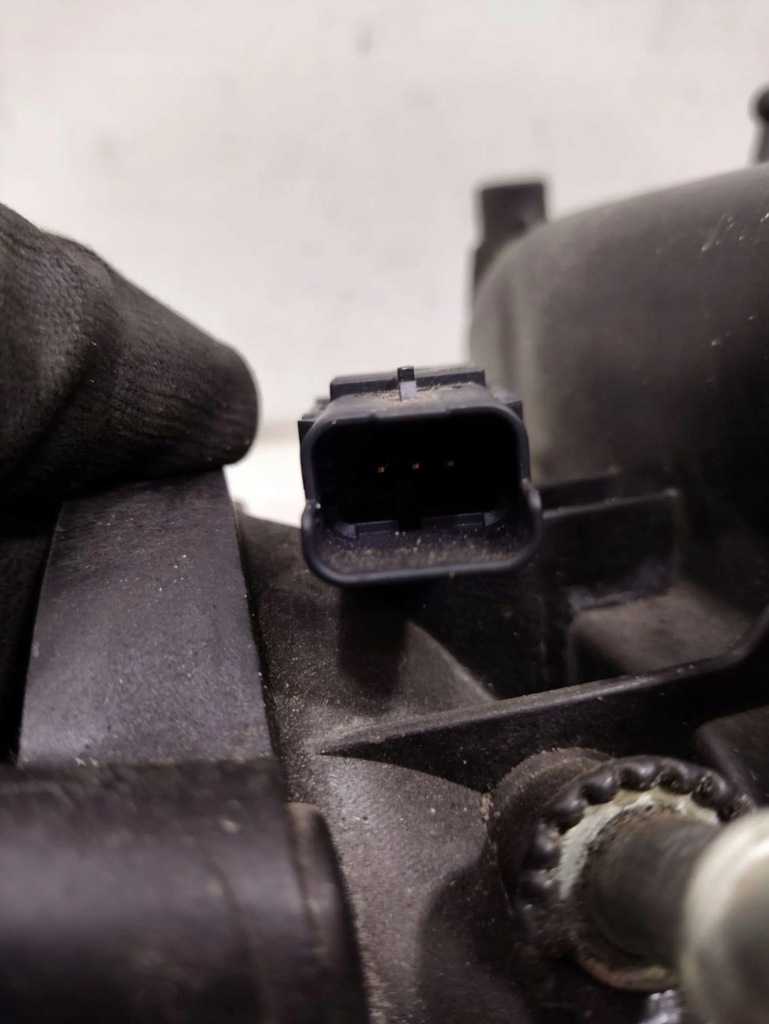 фото №8, Jaguar xj x351 2013 колектор всмоктуючий aj133my13na