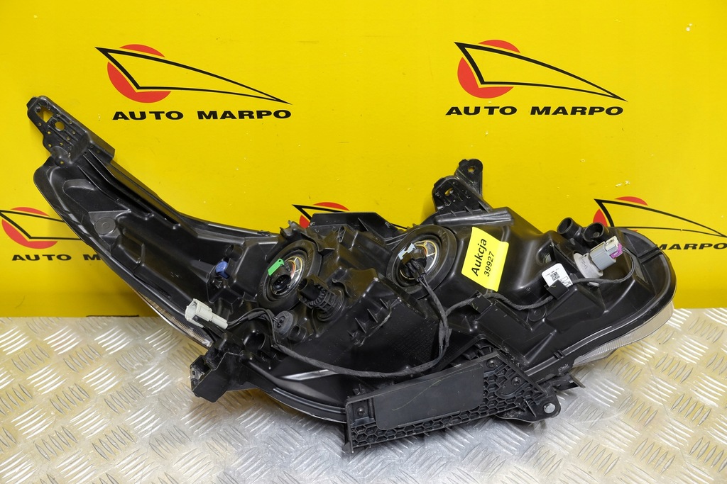 фото №10, Nissan sentra 2020- фара лампа обычная l usa