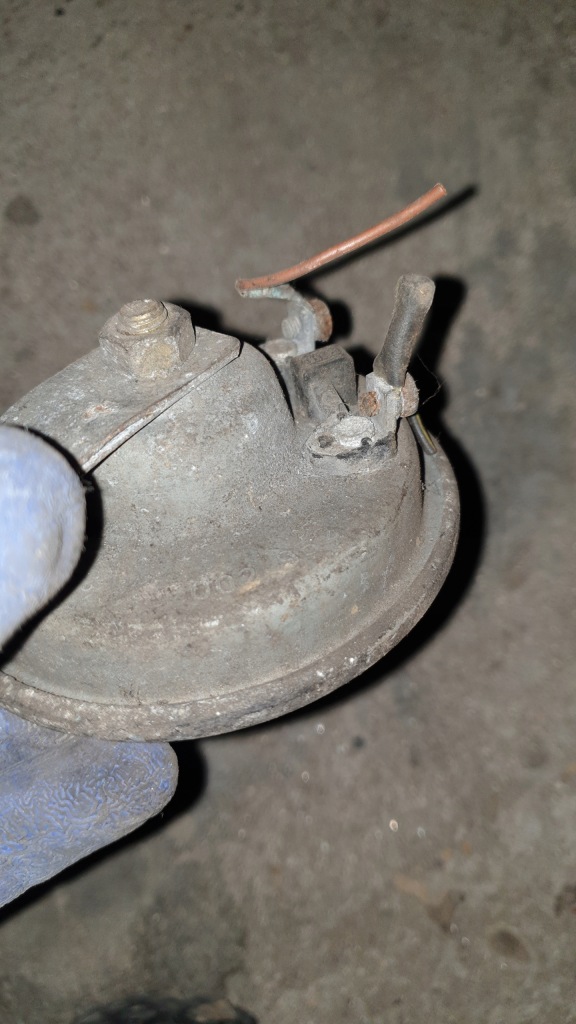 фото №3, Actros mp2 mp1 axor atego клаксон сигнал звуковой