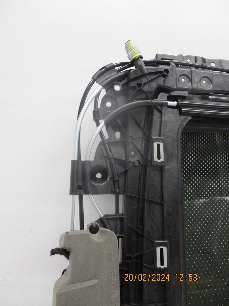 фото №11, Дах панорама bmw f96